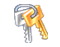 Login key icon